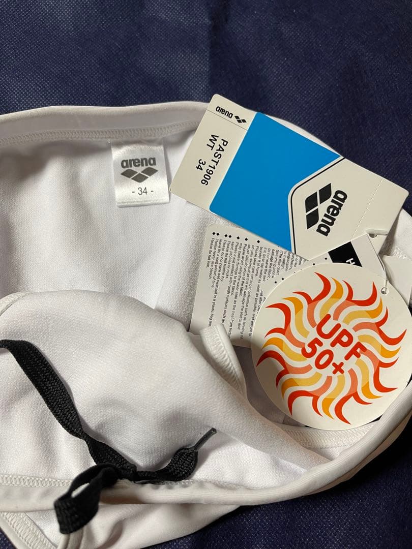 arena 競パン 白 サイズ34