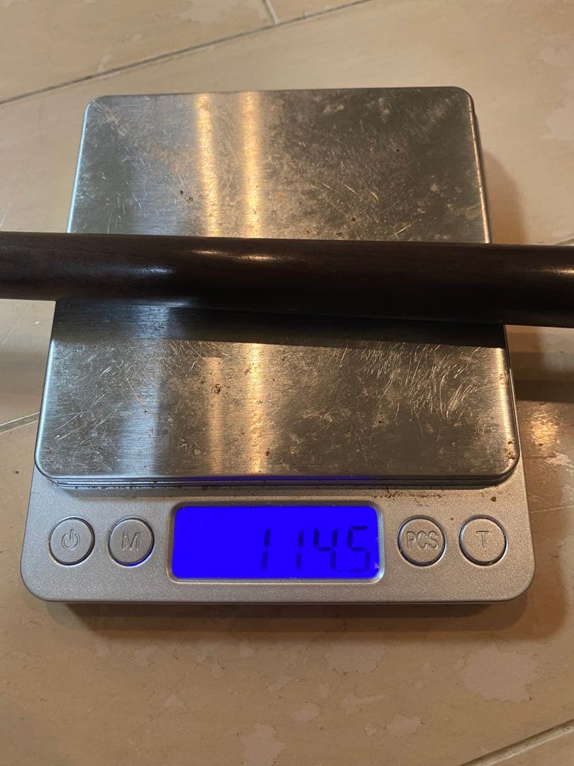 早川工房トリファイド　ハイロースト　カーリー1インチロング　18山　ウエイト付き