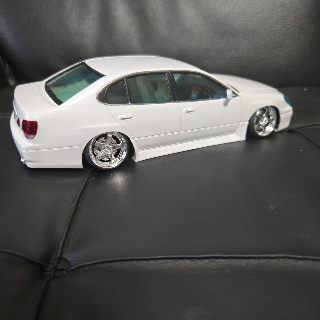 プラモデル車/アリスト