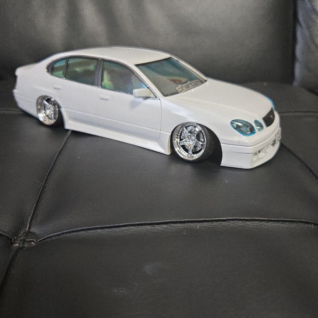 プラモデル車/アリスト