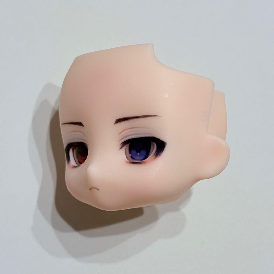 かすたむフェイス ☾cream + レジンアイ