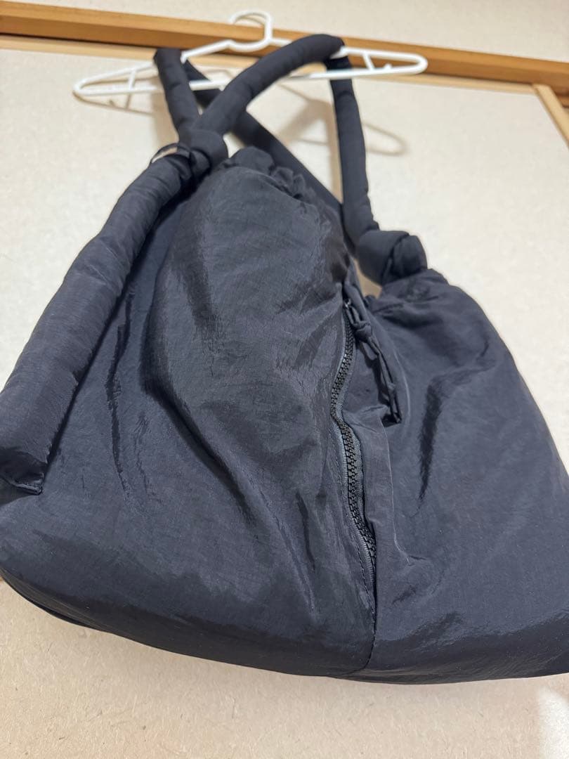 ÖLEND OLEND オレンド Ona Soft Bag ブラック black