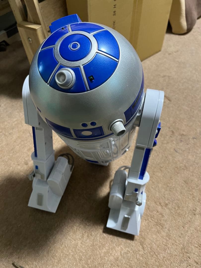 箱無し【シンクウェイ・トイズ スマートロボット】Ｒ２-Ｄ２