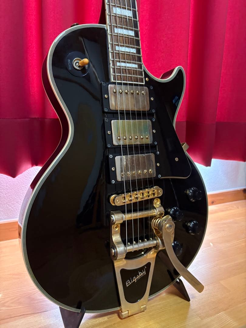 ギター Burny RLC-85JP