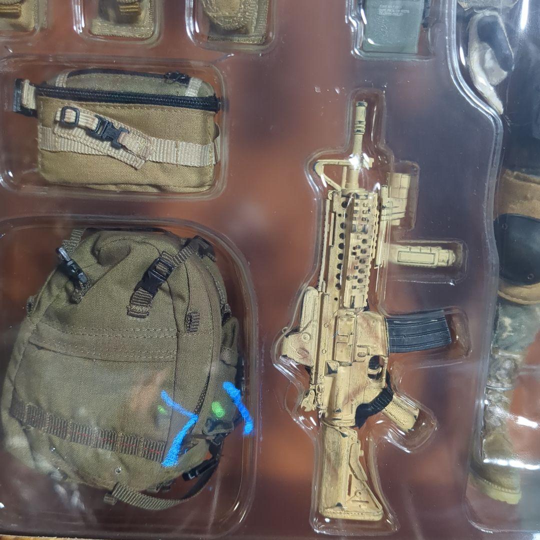 1/6 12インチサイズ ホットトイズ エアフォース T.A.C.P.