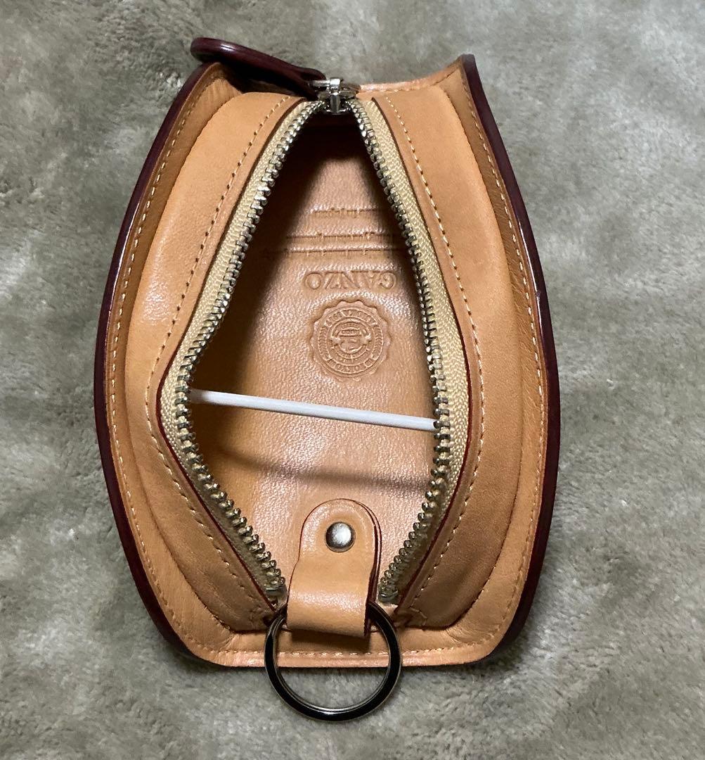 ガンゾ　キーケース