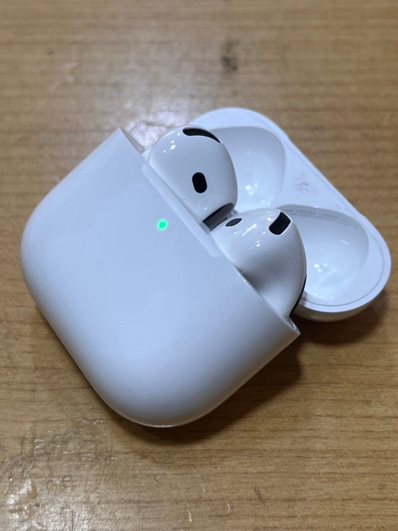 AirPods 4 エアーポッズ Apple アップル