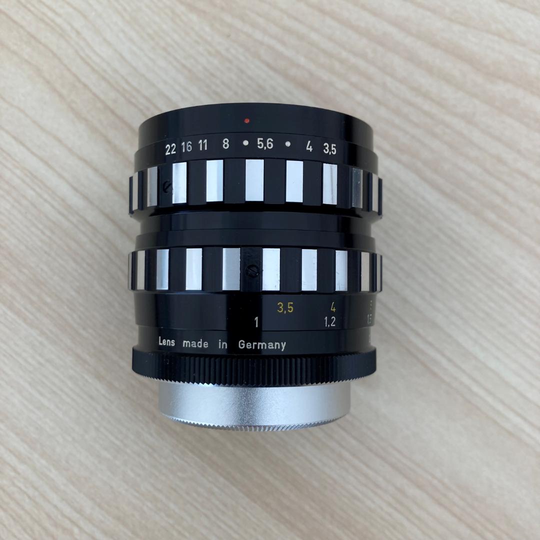 トラベゴンーR35mm F3.5