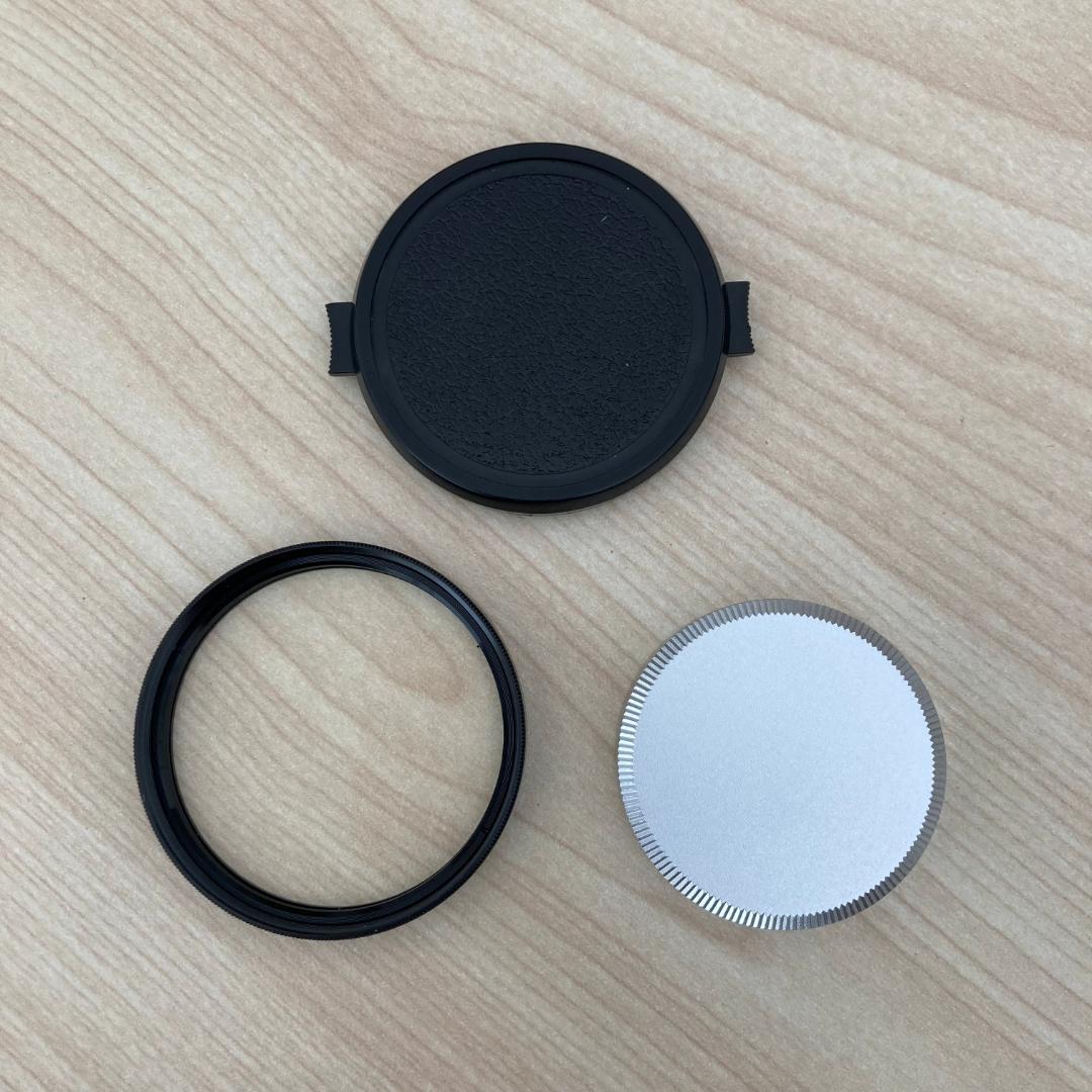 トラベゴンーR35mm F3.5