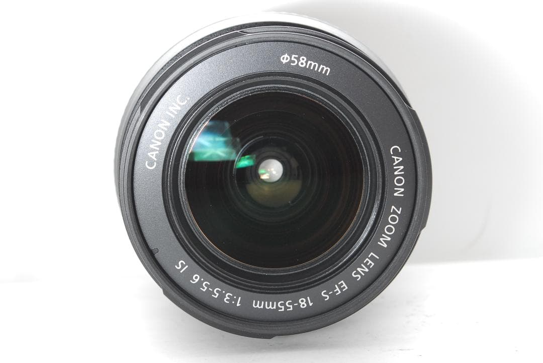 【新品級ショット数】Canon Kiss X2　スマホ転送　一眼レフデビュー