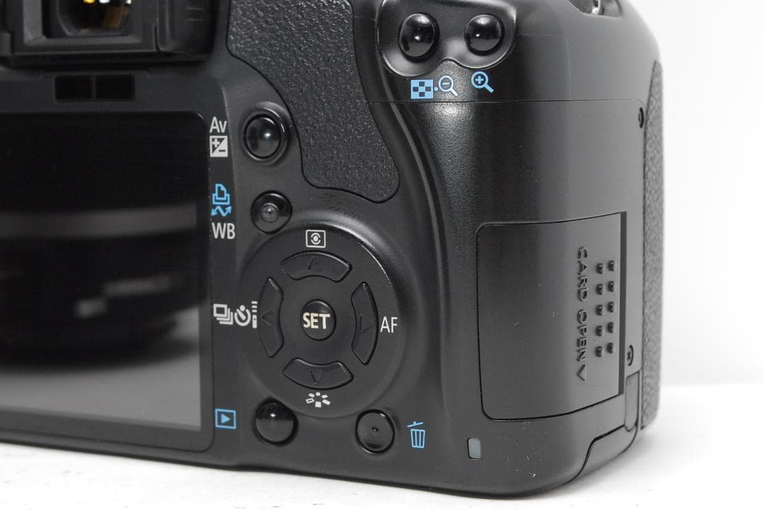 【新品級ショット数】Canon Kiss X2　スマホ転送　一眼レフデビュー