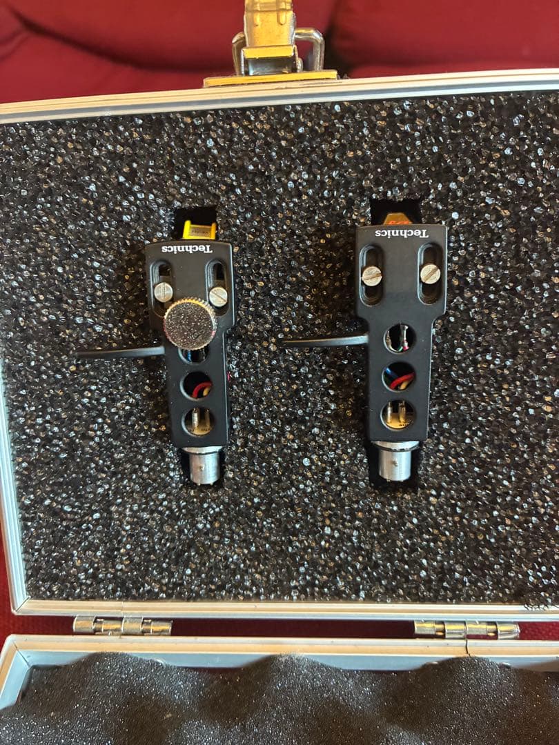 Technics SL-1200MK5 ターンテーブルとPioneerミキサー