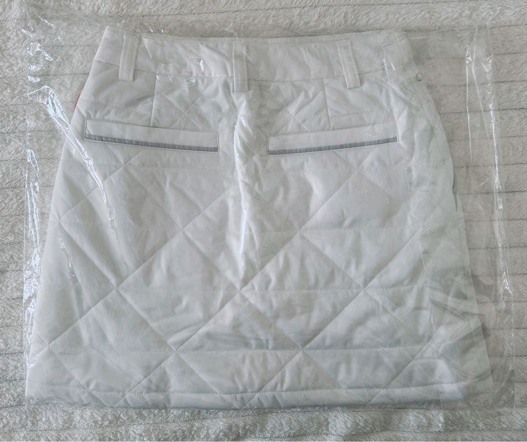 新品未開封！キャロウェイ Callaway スターストレッチ 中綿スカート S