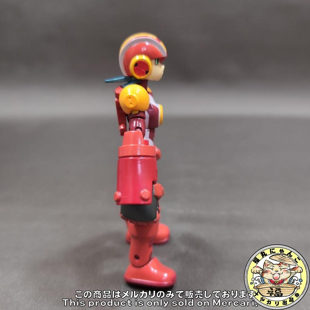 ロックマンエグゼ ガッツスタイルロッキンアクション フィギュア