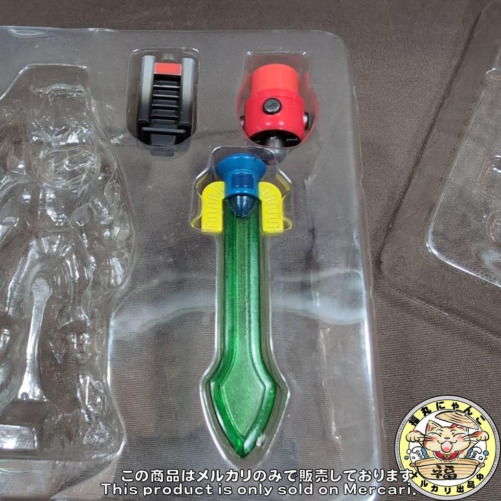 ロックマンエグゼ ガッツスタイルロッキンアクション フィギュア