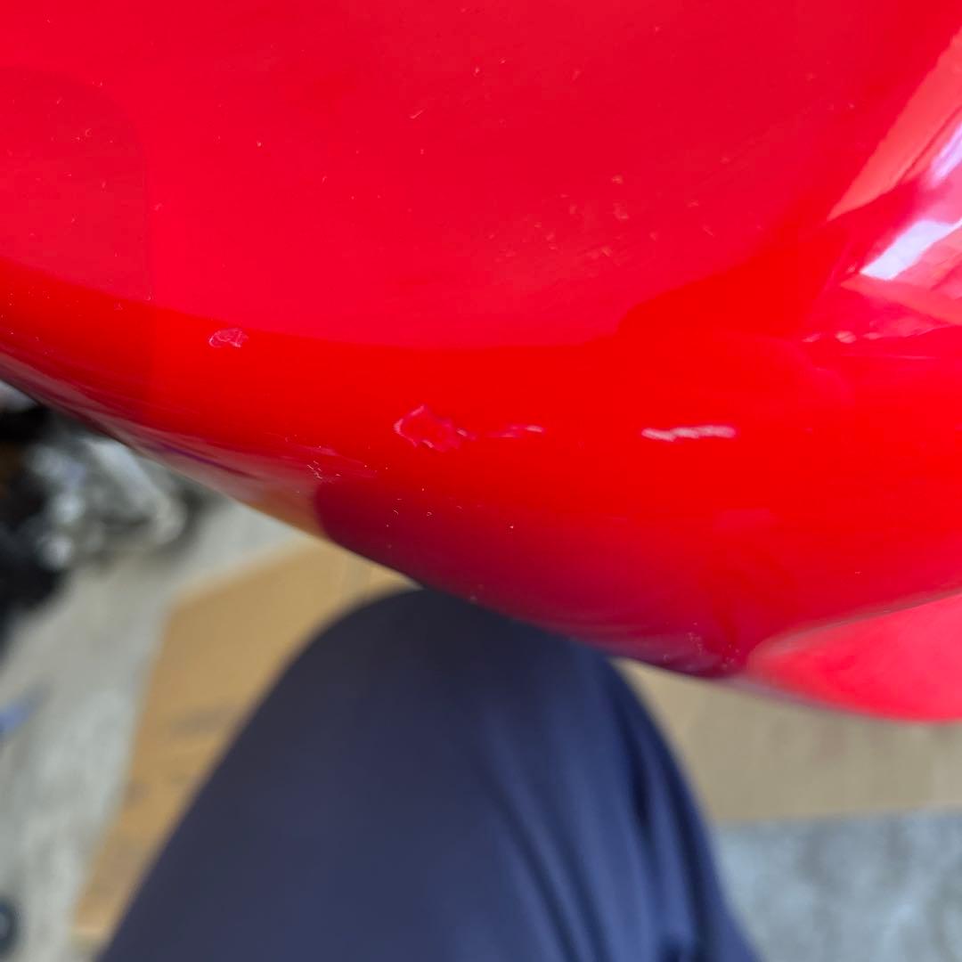 k*y様 ドゥカティ ST2 ガソリンタンク