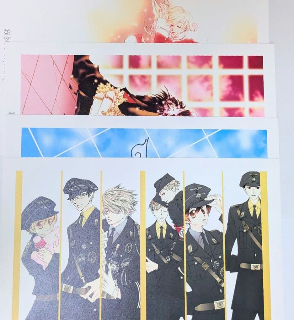 葉鳥ビスコ　Colorful　Pictures