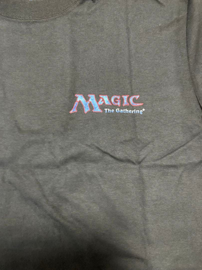 mtg vintage t shirt tシャツ　chronatog 時エイトグ
