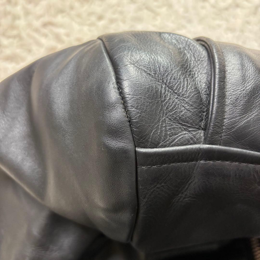 たく様archive BRANDED GARMENTS シングルライダース