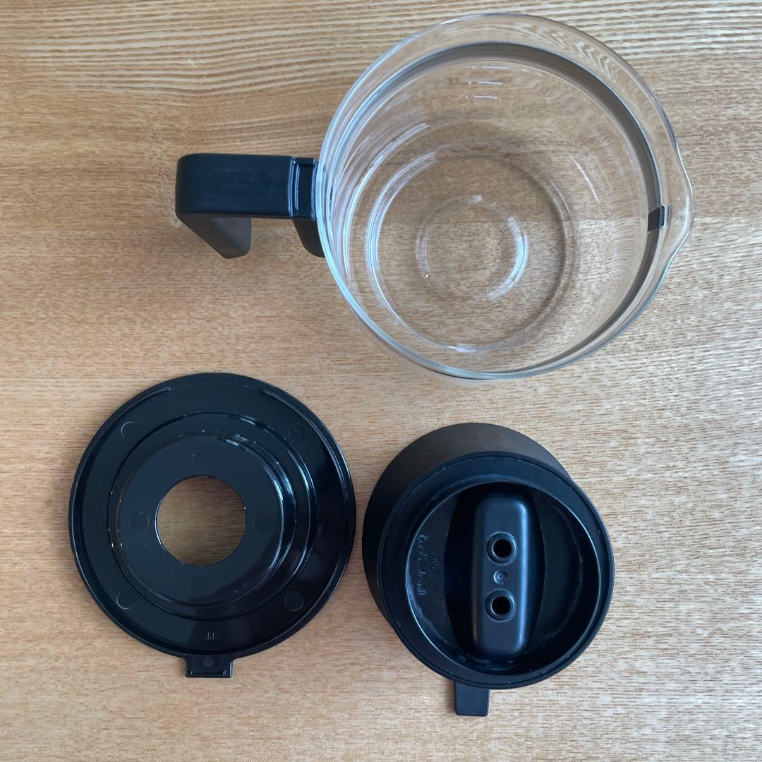 2022年製 ツインバード 全自動コーヒーメーカー（CM-D457）