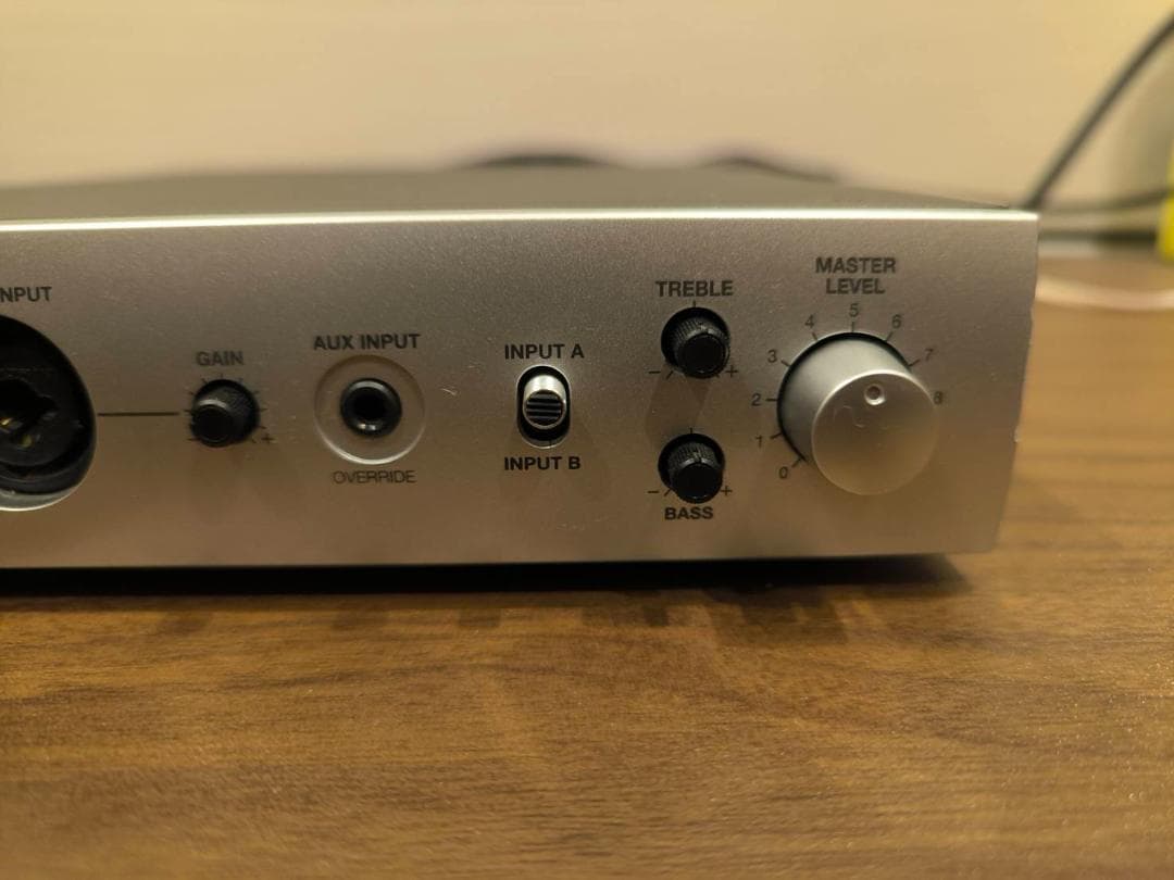 BOSEアンプ　IZA190-HZ