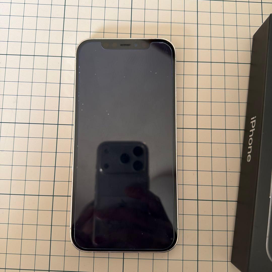 【Apple】iPhone 12 pro