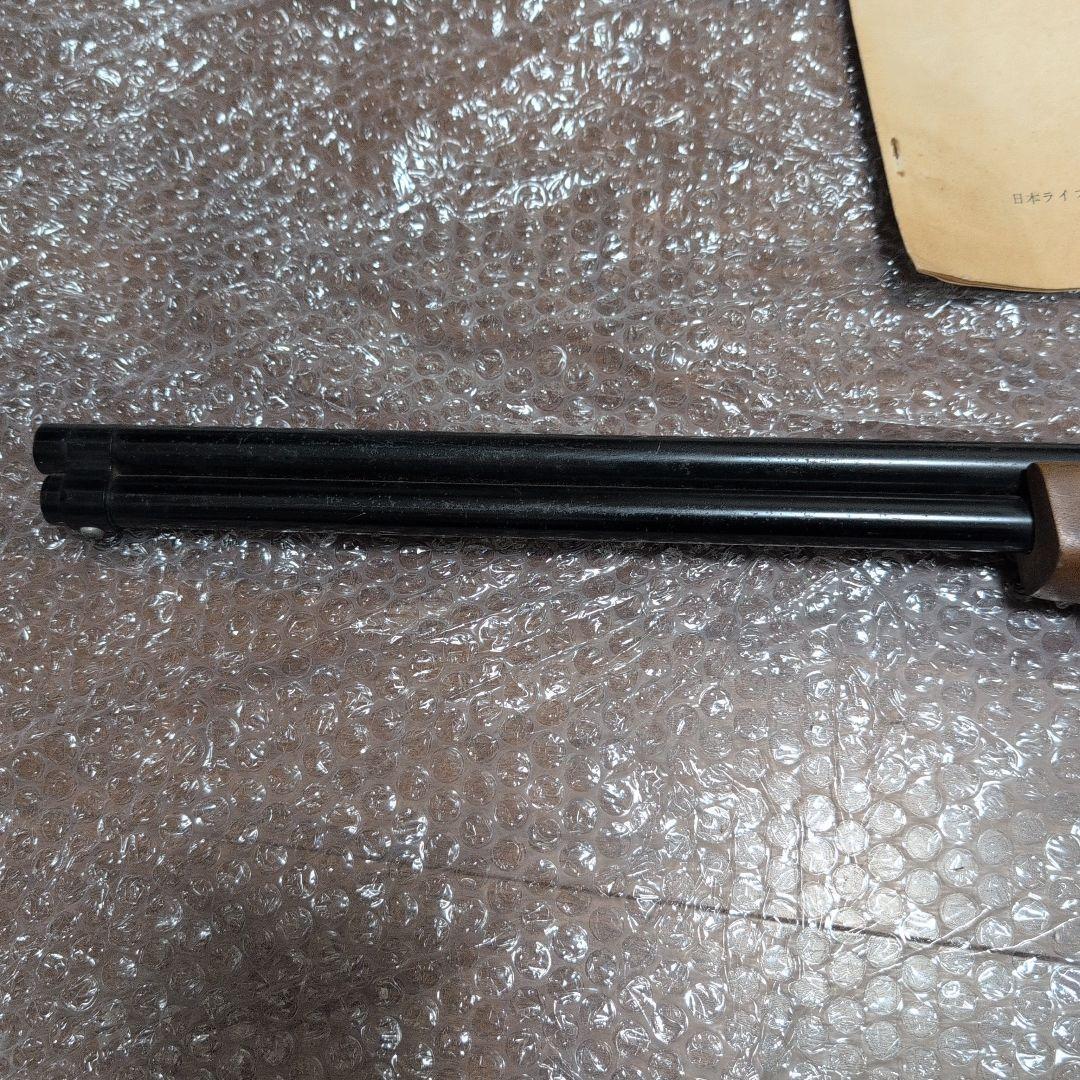 NAKAYA ナカヤ コルク銃 ウィンチェスタータイプ 射的 昭和 レトロ