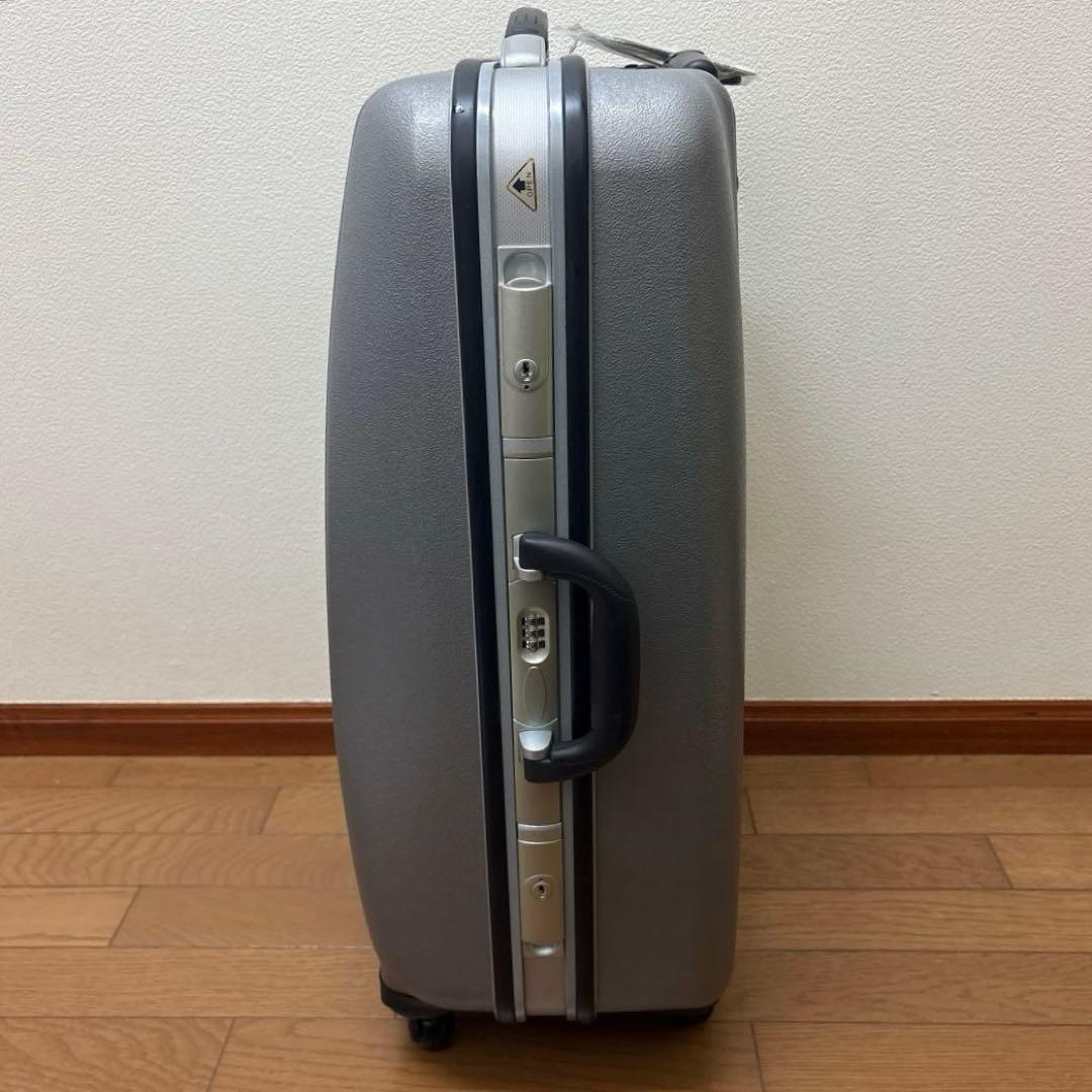 【送料無料】 ANAキャリーケース　キャスターバッグ　旅行　M サイズ　美品