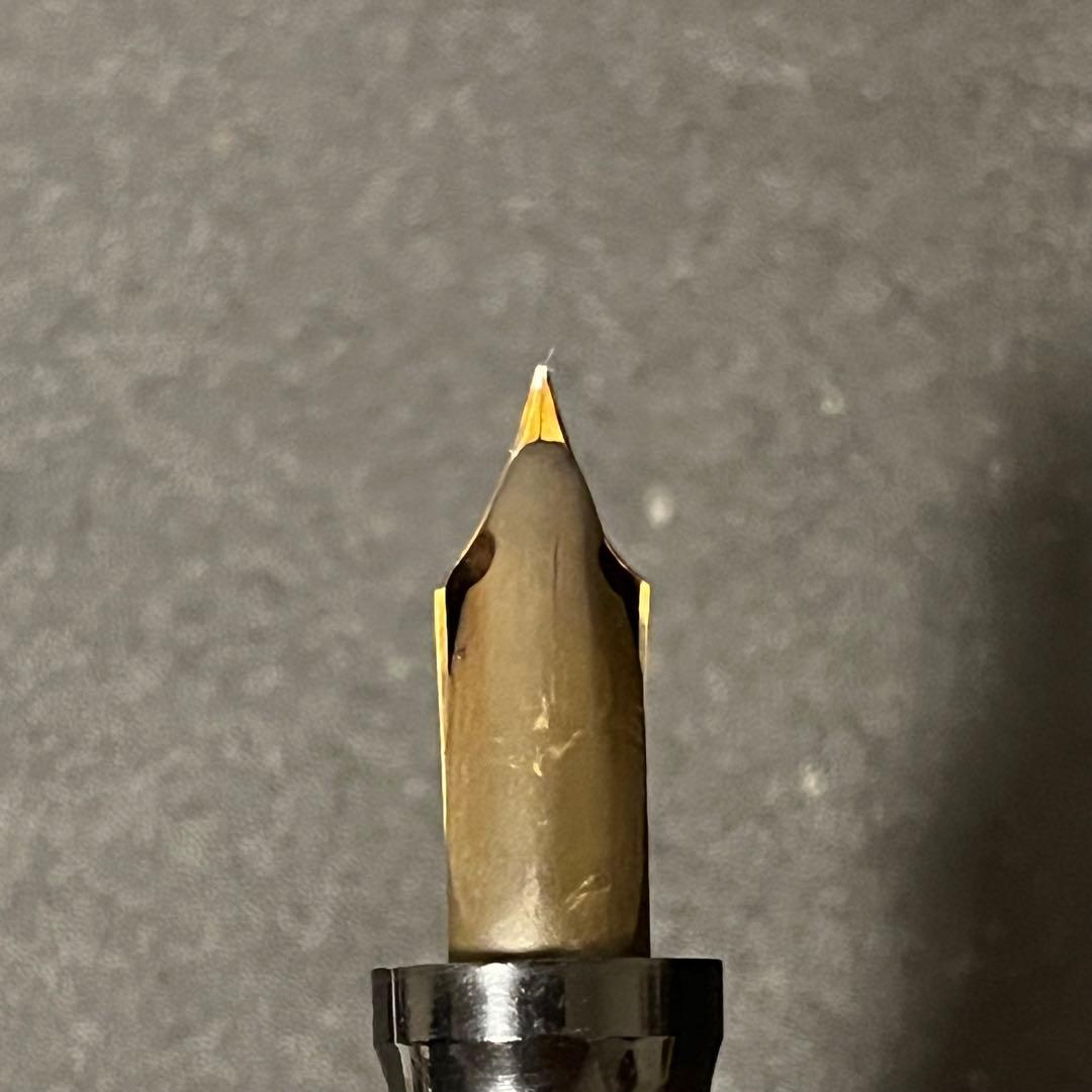 マビートッド 万年筆 エターナル エボナイト