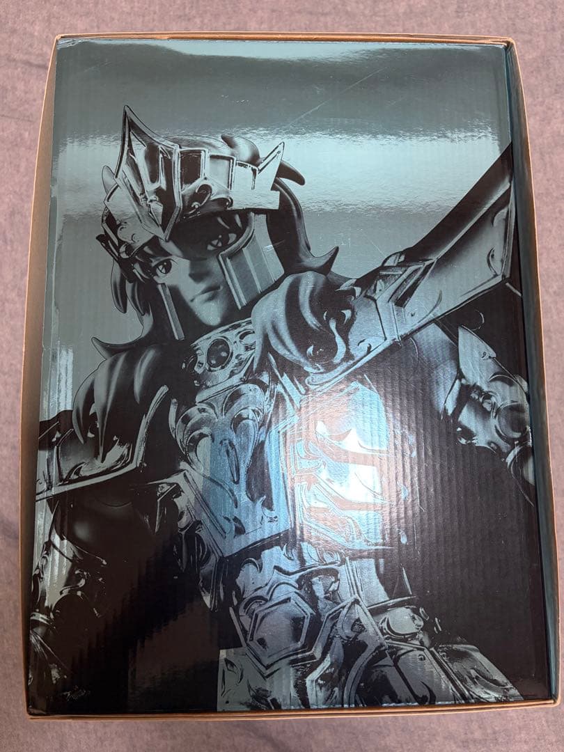 聖闘士星矢_聖闘士聖衣皇級_海皇ポセイドン