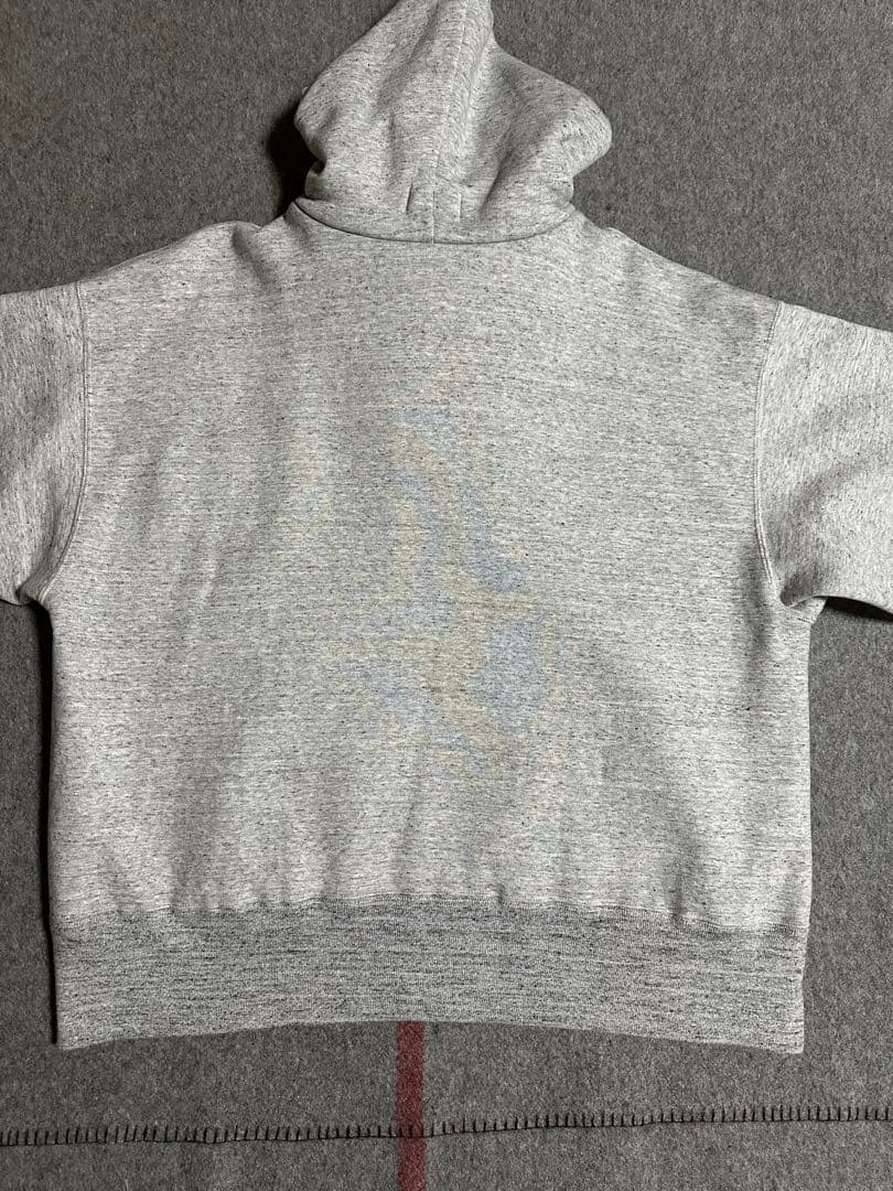 XXDEVELOPMENT ALASKA HOODIE S/F シルバラード