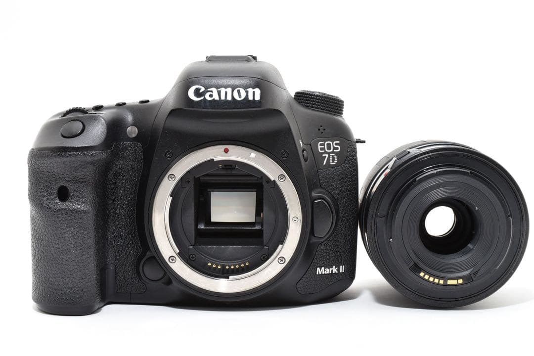 Canon EOS 7D MarkⅡレンズセット/TAMRON 28-80mm