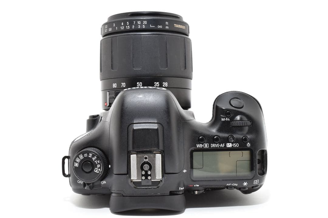 Canon EOS 7D MarkⅡレンズセット/TAMRON 28-80mm