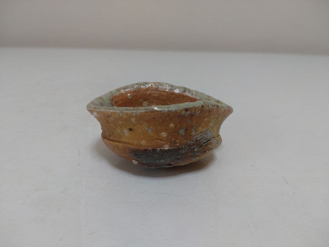 人気作家！辻村史朗 伊賀ぐい呑 共箱 酒器