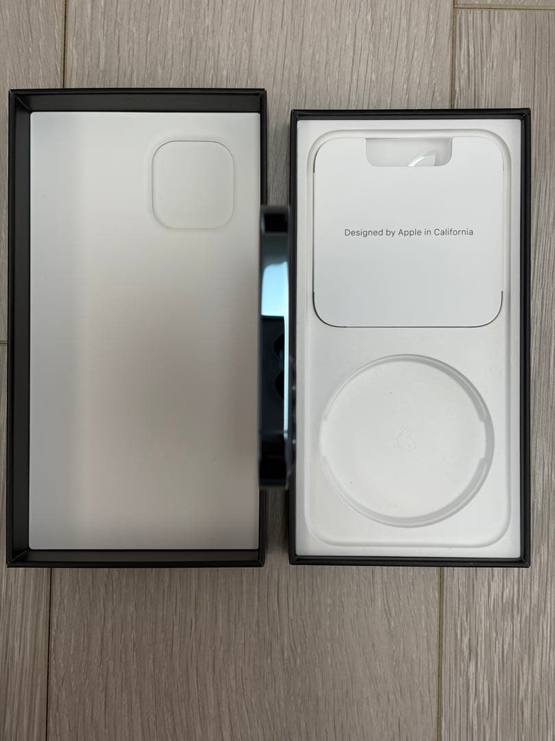 Apple iPhone 12 Pro 256GB パシフィックブルー