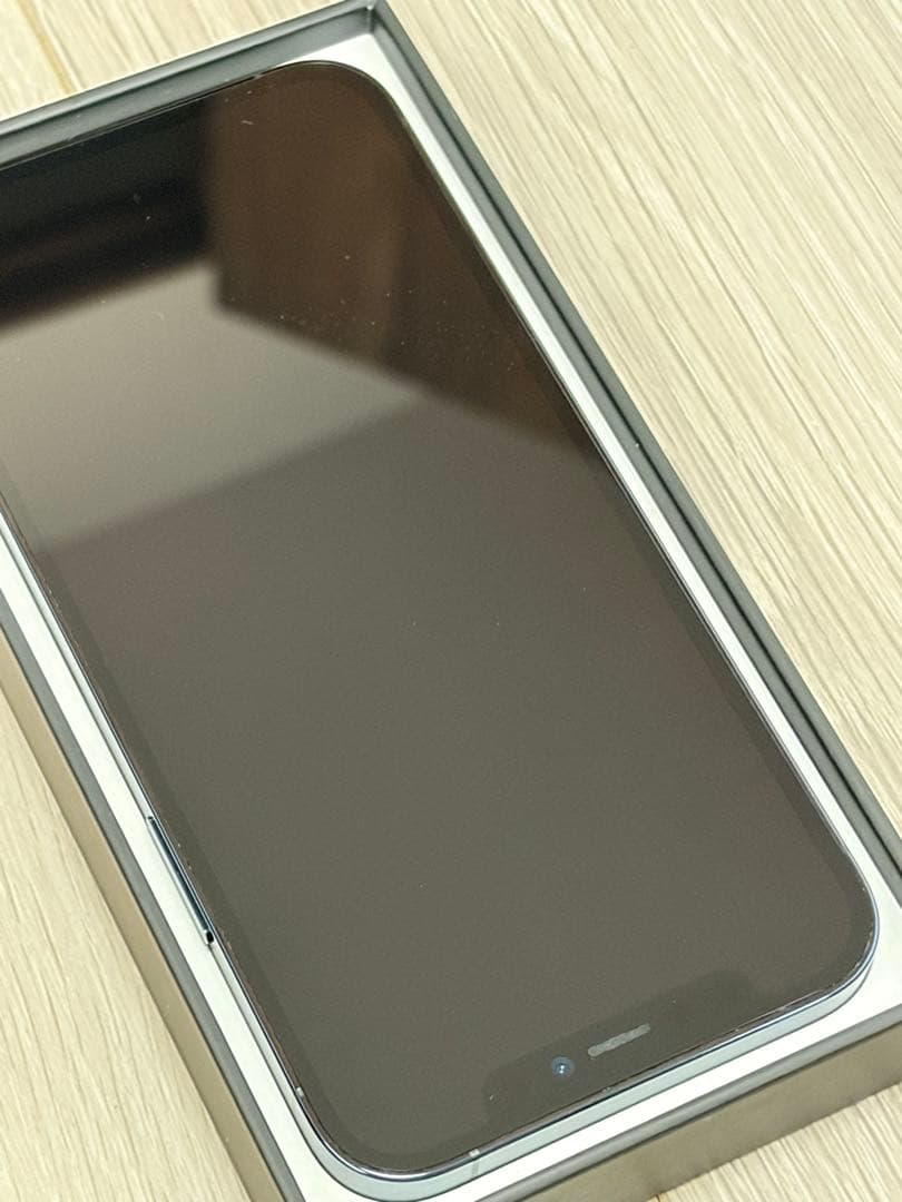 Apple iPhone 12 Pro 256GB パシフィックブルー