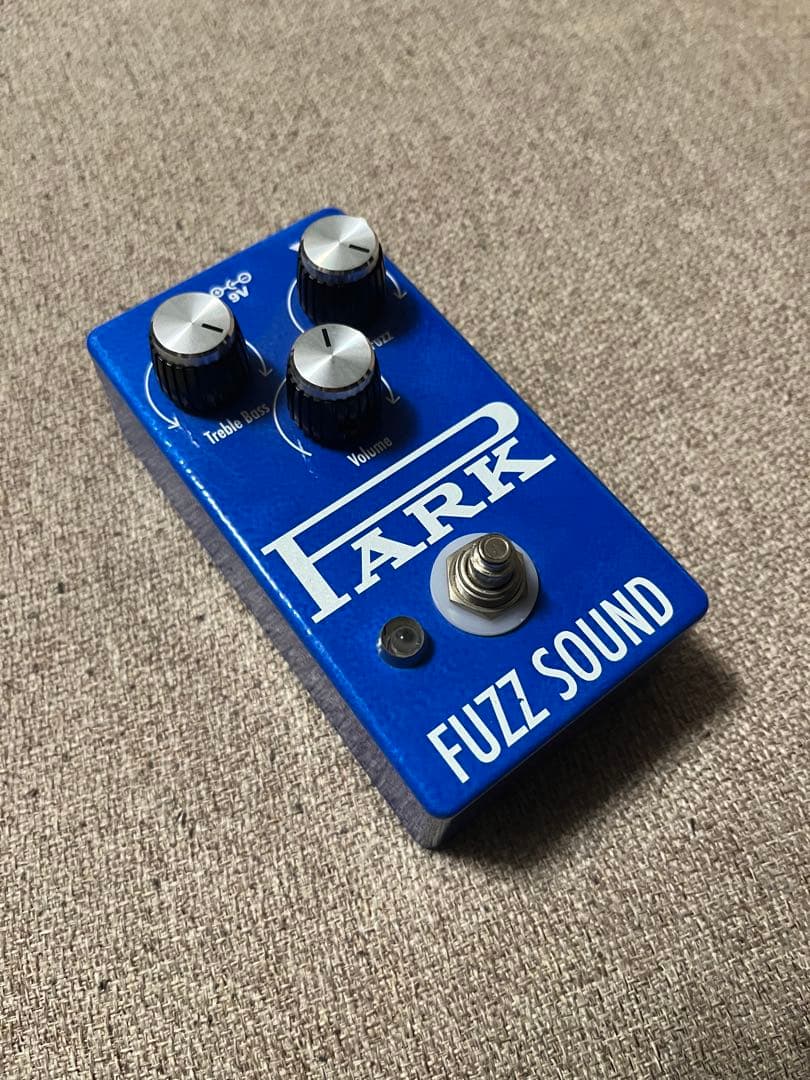 いぞEarthQuaker Devices PARK Fuzz Sound