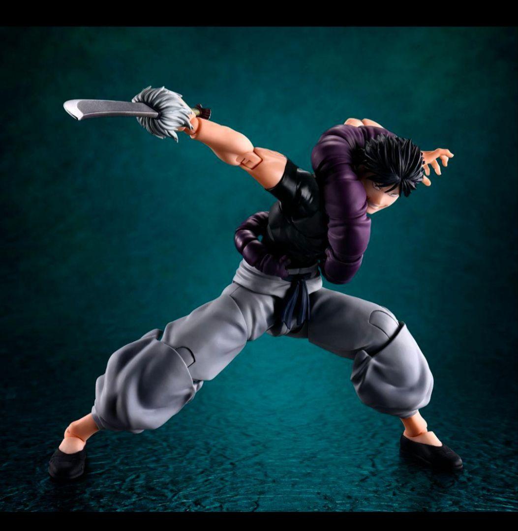 S.H.Figuarts 伏黒甚爾 フィギュアーツ 呪術廻戦