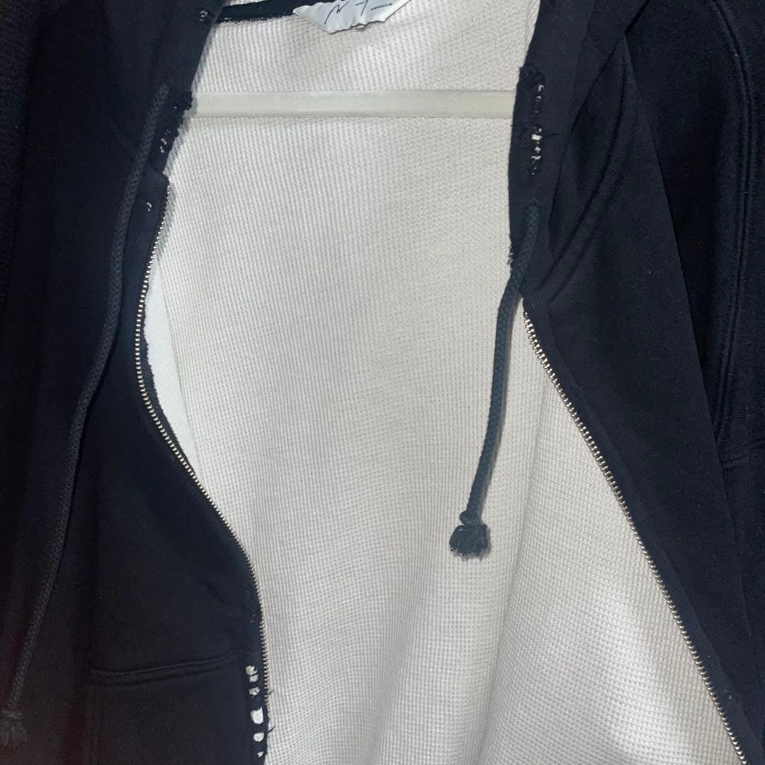 ANCELLM zip up hoodie 23aw 常田大希着用 色違い