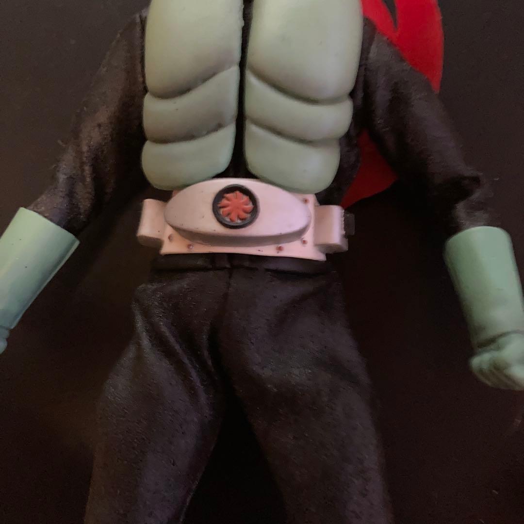 仮面ライダー 1号フィギュアメーカー不明