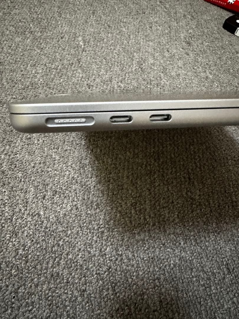 [超美品・箱無し]2022 MacBook Air M2 13インチ
