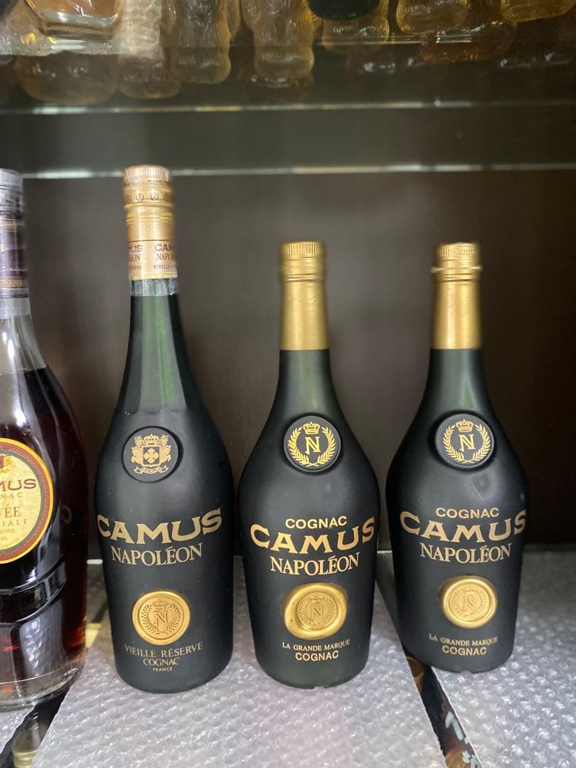 スコッチウイスキー　バランタインゴールド