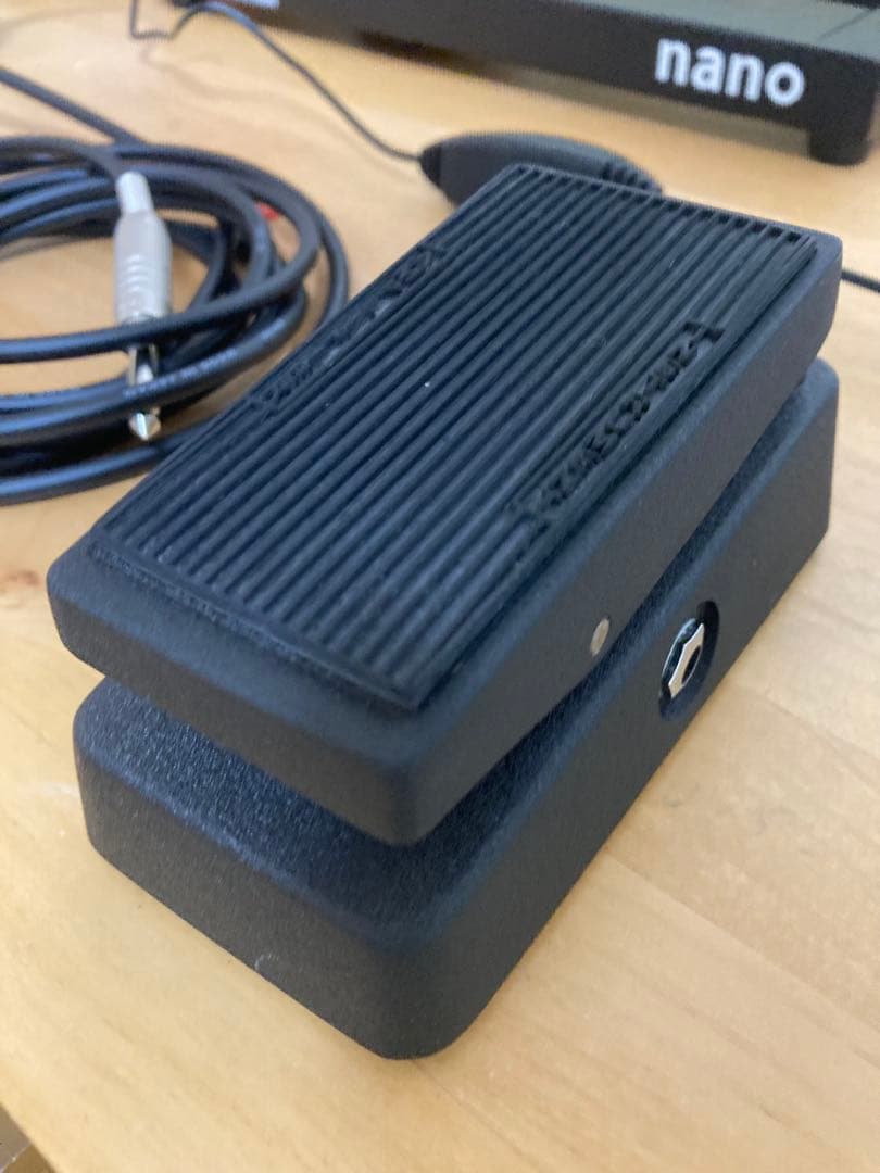 Cry Baby Mini 動作確認済み　微ガリあり