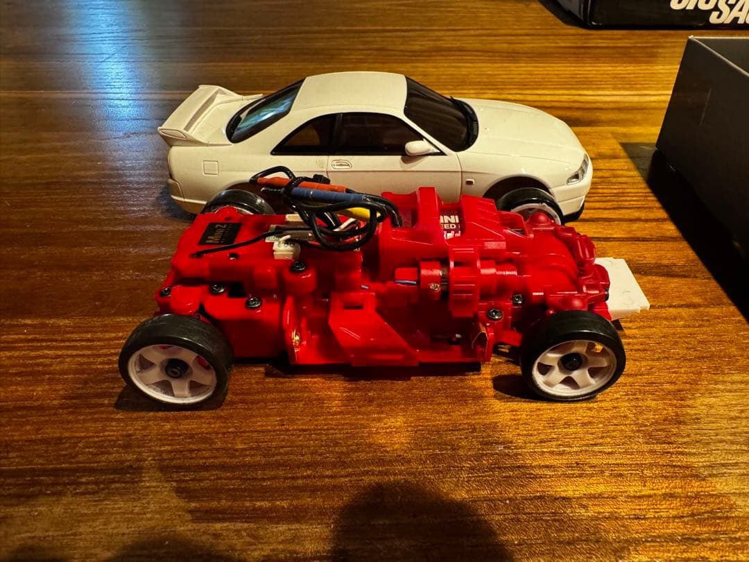 京商 MINI-Z MA-030EVO Red Limited