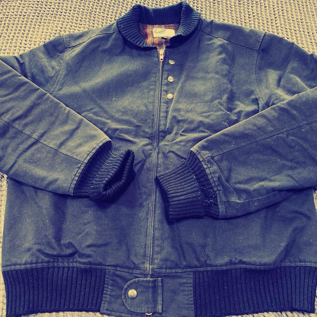 Engineered Garments ピケ ダービー ジャケット Lサイズ