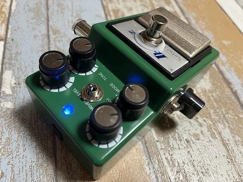 ■ Ibanez TS-9DX / TWIN DRIVE 808 MOD ■