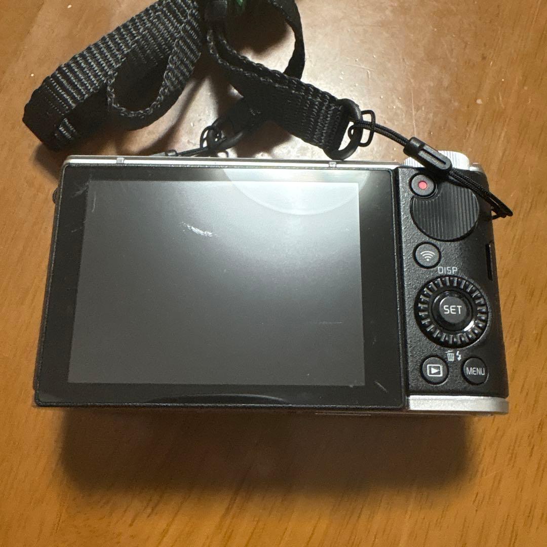 CASIO EXILIM EX-ZR4000 ブラックジャンク品