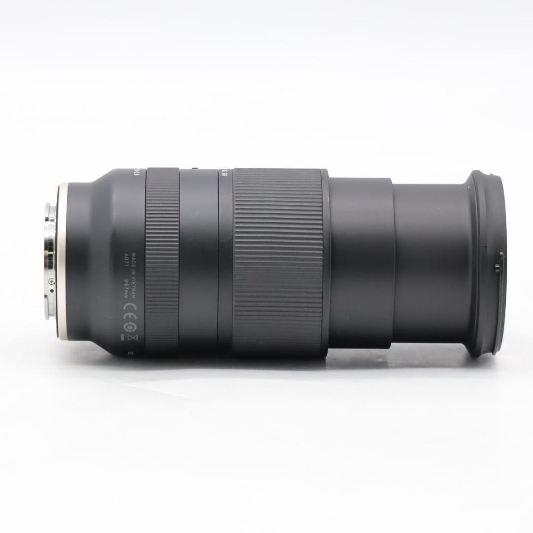 レンズ(ズーム) TAMRON28-200mm F/2.8-5.6 Di III RXD A071