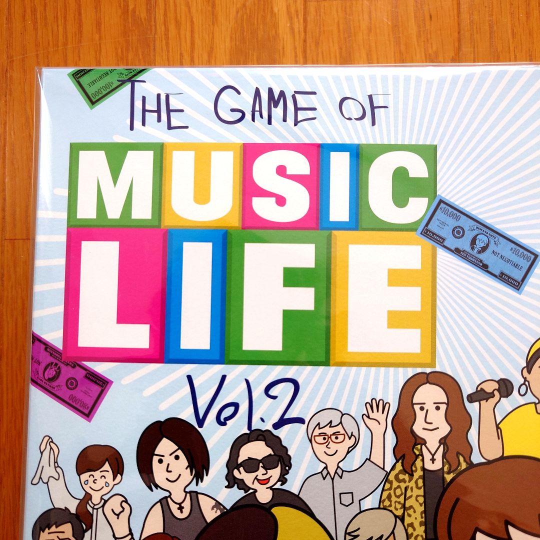 【未開封】GLAY すごろく 40周年記念イベント券付　未開封