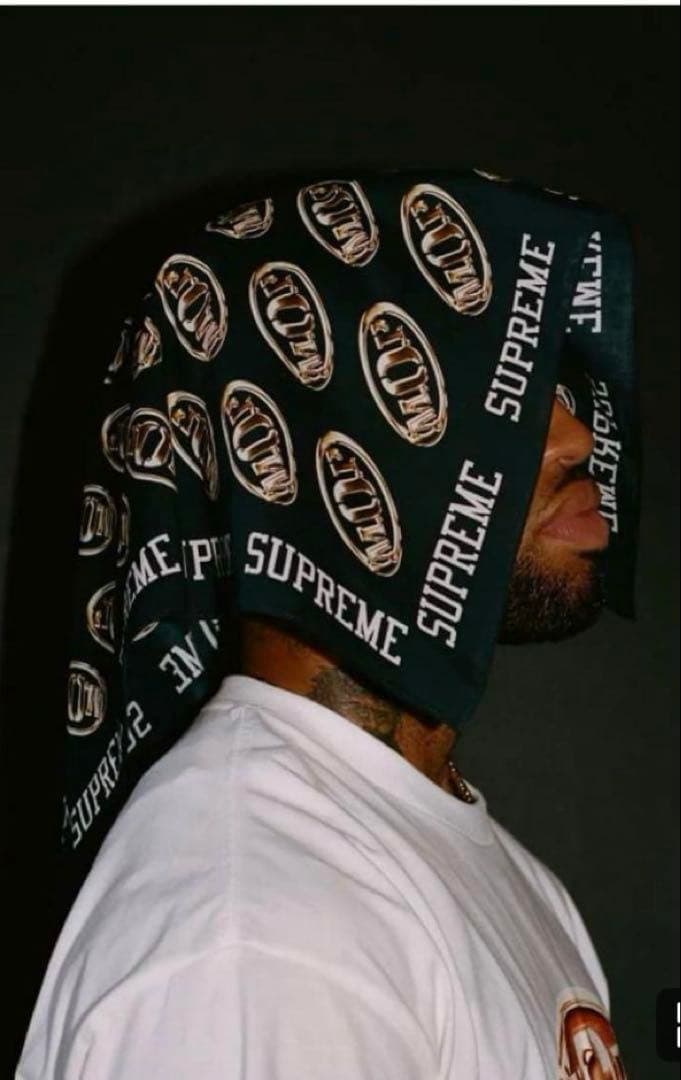Supreme M.O.P. Bandana エムオーピー バンダナ カモ 迷彩